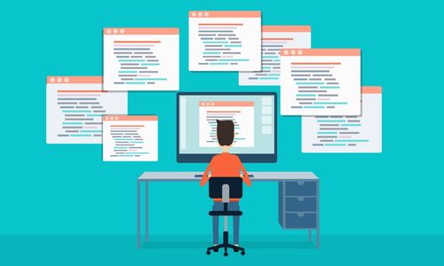 全棧Web開(kāi)發(fā)完整路線圖 從入門(mén)到精通，助力海口軟件開(kāi)發(fā)